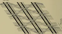 An illustration from Textiles (1910)