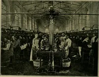 An illustration from Textiles (1910)