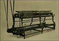 An illustration from Textiles (1910)