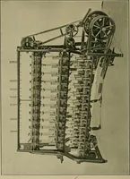 An illustration from Textiles (1910)