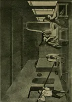 An illustration from Textiles (1910)