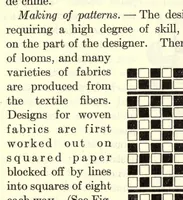 Picture 5 of 8 from Textiles and clothing (1919), leaf 63
