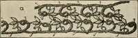 An illustration from Textiles and clothing, by Kate Heintz Watson.. (1907)