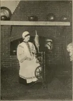 Picture 10 of 107 from Textiles and clothing, by Kate Heintz Watson.. (1907), leaf 26