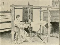 Picture 17 of 107 from Textiles and clothing, by Kate Heintz Watson.. (1907), leaf 34