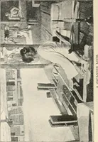 Picture 18 of 107 from Textiles and clothing, by Kate Heintz Watson.. (1907), leaf 35