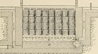 An illustration from Textiles and clothing, by Kate Heintz Watson.. (1907)