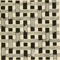 An illustration from Textiles and clothing, by Kate Heintz Watson.. (1907)