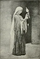 An illustration from Textiles and clothing, by Kate Heintz Watson (1914)