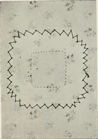 An illustration from Textiles and clothing, by Kate Heintz Watson (1914)