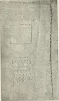 An illustration from Textiles and clothing, by Kate Heintz Watson (1914)