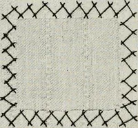 An illustration from Textiles and clothing, by Kate Heintz Watson (1914)