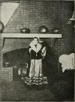 An illustration from Textiles and clothing, by Kate Heintz Watson (1914)