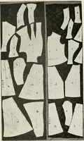 An illustration from Textiles and clothing, by Kate Heintz Watson (1914)