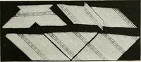 An illustration from Textiles and clothing, by Kate Heintz Watson (1914)