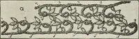 An illustration from Textiles and clothing, by Kate Heintz Watson (1914)