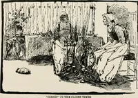 Picture 7 of 105 from Textiles and clothing, by Kate Heintz Watson (1914), leaf 23
