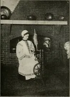 An illustration from Textiles and clothing, by Kate Heintz Watson (1914)