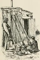 An illustration from Textiles and clothing, by Kate Heintz Watson (1914)