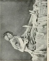 An illustration from Textiles and clothing, by Kate Heintz Watson (1914)