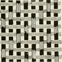 An illustration from Textiles and clothing, by Kate Heintz Watson (1914)