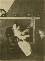 An illustration from Textiles and clothing (1910)