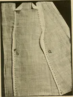 An illustration from Textiles and clothing (1910)