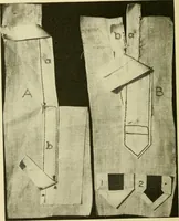 An illustration from Textiles and clothing (1910)