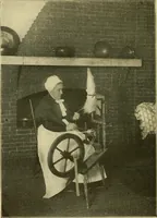 An illustration from Textiles and clothing (1910)