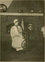 An illustration from Textiles and clothing (1910)