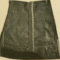 An illustration from Textiles and clothing (1910)