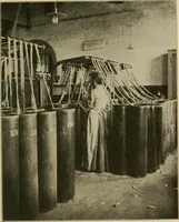An illustration from Textiles and clothing (1910)