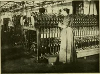 An illustration from Textiles and clothing (1910)