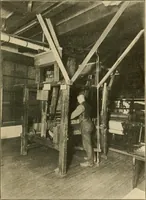 An illustration from Textiles and clothing (1910)