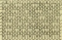 An illustration from Textiles and clothing (1910)
