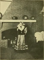 An illustration from Textiles and clothing (1910)