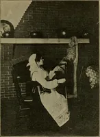 An illustration from Textiles and clothing (1907)