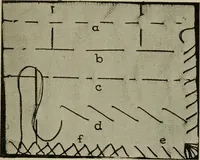 An illustration from Textiles and clothing (1907)