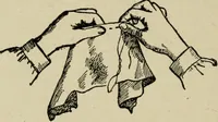 An illustration from Textiles and clothing (1907)