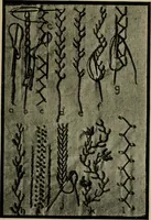 An illustration from Textiles and clothing (1907)