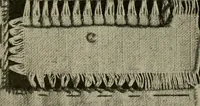 An illustration from Textiles and clothing (1907)