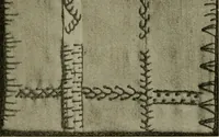 An illustration from Textiles and clothing (1907)