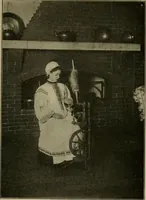 An illustration from Textiles and clothing (1907)