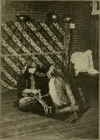 An illustration from Textiles and clothing (1907)