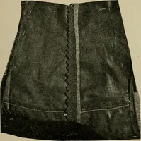 An illustration from Textiles and clothing (1907)