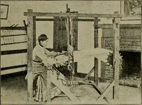 An illustration from Textiles and clothing (1907)