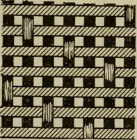 An illustration from Textiles and clothing (1907)
