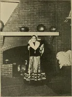 An illustration from Textiles and clothing (1907)