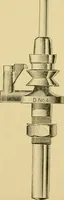 An illustration from Textile texts for cotton manufacturers : concerning the proper methods of equipping and running mills ... and a full list of the patented cotton machinery introduced and sold by the Draper Company (1903)