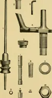 An illustration from Textile texts for cotton manufacturers : concerning the proper methods of equipping and running mills ... and a full list of the patented cotton machinery introduced and sold by the Draper Company (1903)